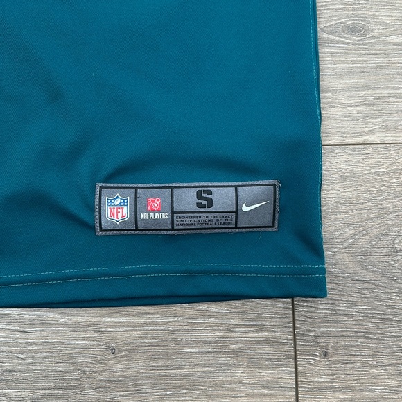 Authentic Nike NFL Philadelphia Eagles Jersey - Picture 6 of 7
